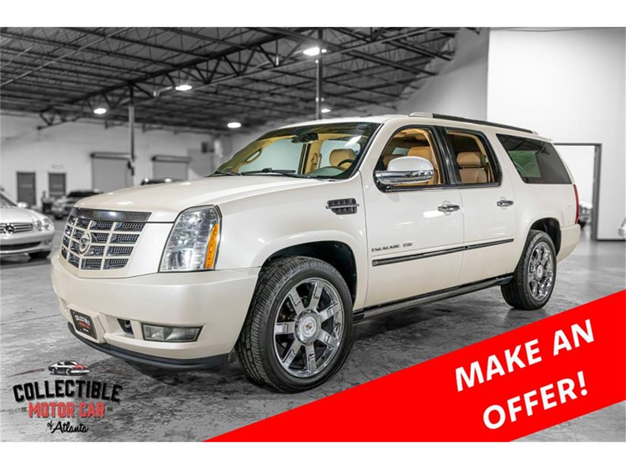 2010 cadillac escalade