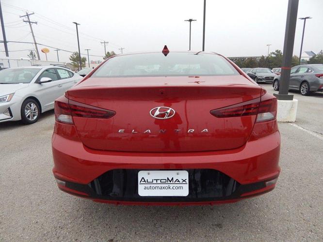 2019 hyundai elantra se se 4dr sedan 6m for sale in norman, oklahoma