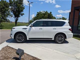 2021 Nissan Armada platinum