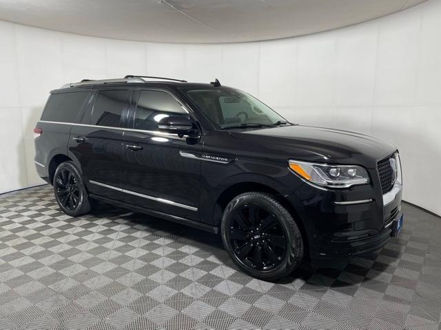 2024 lincoln navigator reserve