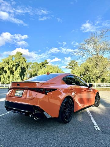 2023 lexus is 500 f sport performance premium