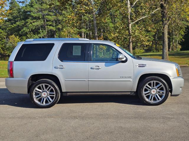 2013 cadillac escalade premium