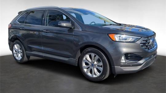 2020 Ford Edge
