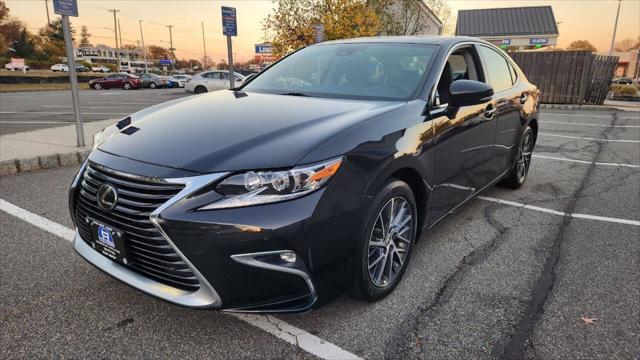 2017 lexus es 350 base