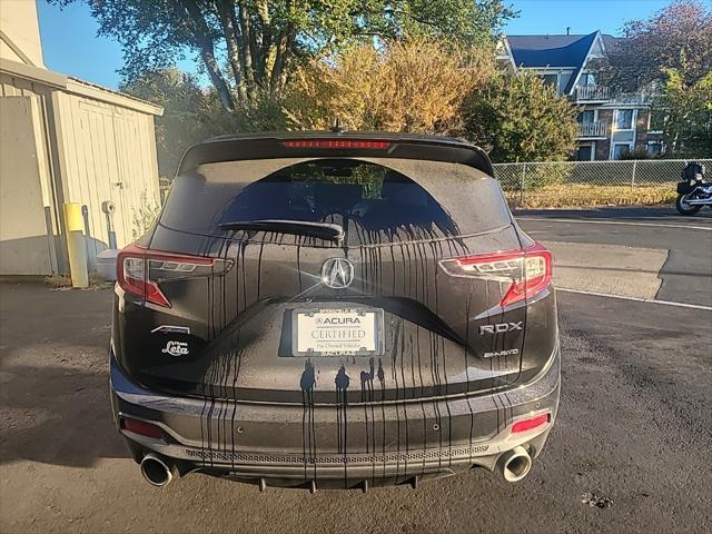 2024 acura rdx base