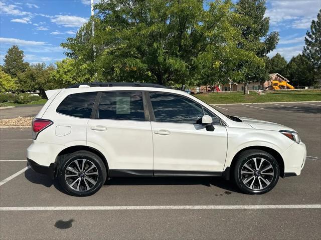 2017 subaru forester 2.0xt premium