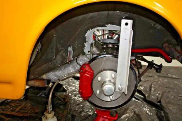 1967 volvo 122s - rebuilt