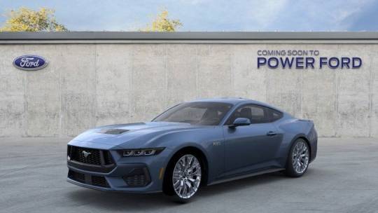 2025 Ford Mustang