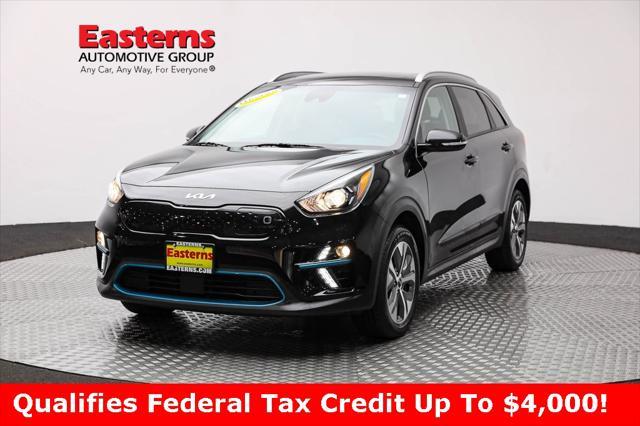 2022 kia niro ev ex premium