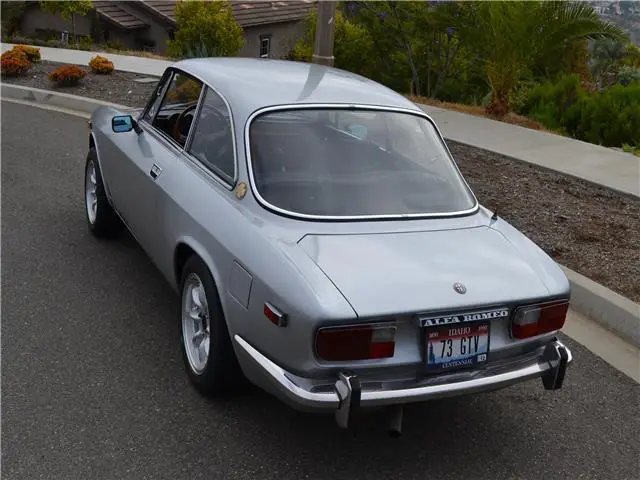 1973 alfa romeo gtv 2000 no reserve!