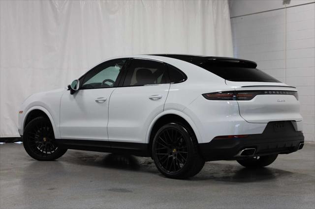 2023 porsche cayenne coupe awd