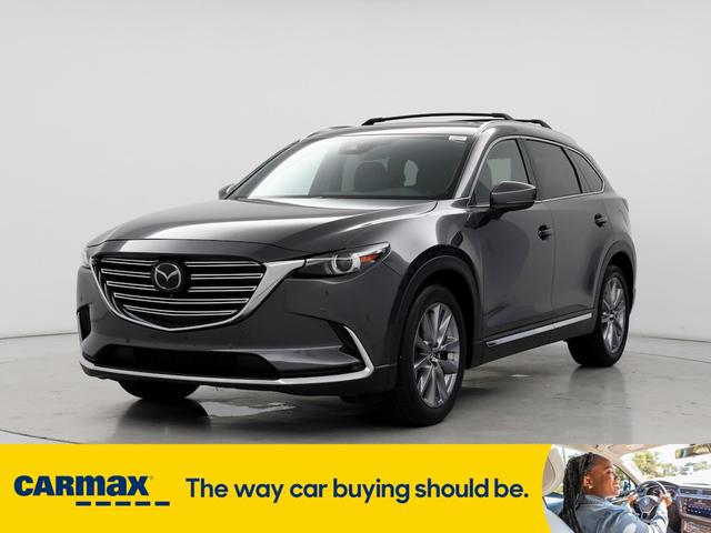 2021 mazda cx-9 grand touring