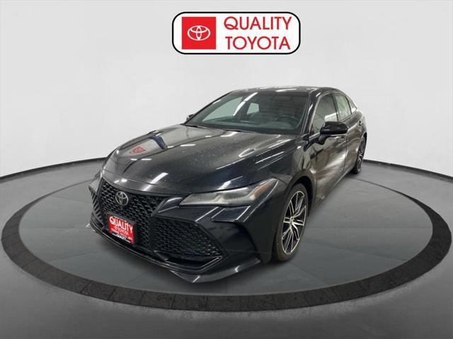 2019 toyota avalon touring