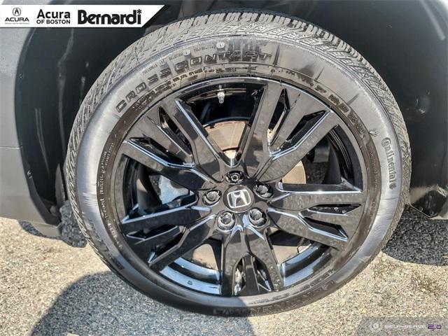 2022 honda pilot awd special edition