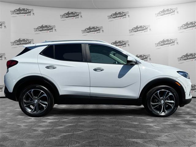 2022 buick encore gx select
