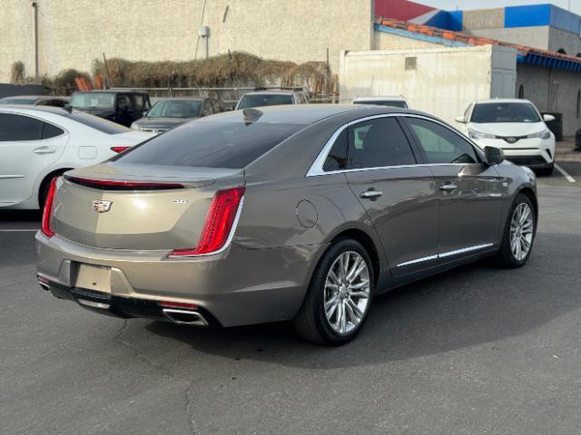 2019 cadillac xts luxury