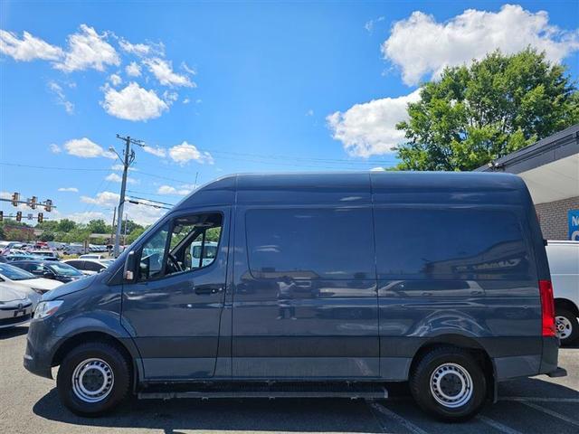 2019 mercedes-benz sprinter 2500 f 24v diesel