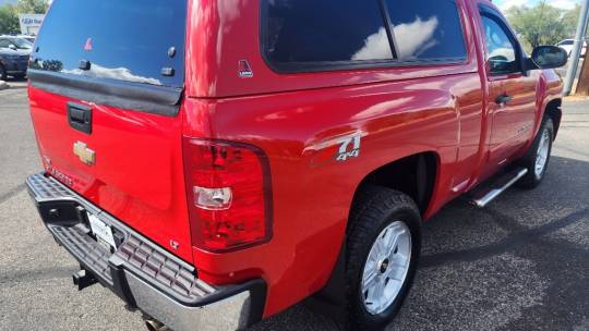 2008 Chevrolet Silverado 1500