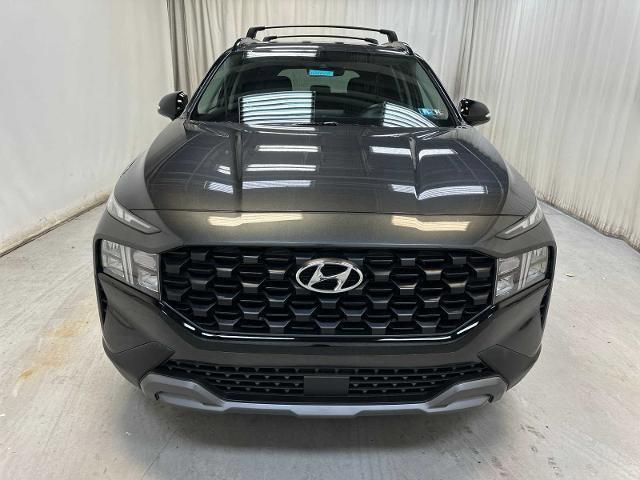 2022 hyundai santa fe xrt