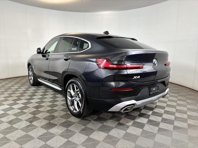 2023 bmw x4 xdrive30i