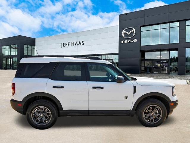 2024 ford bronco sport big bend