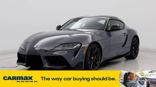 2023 Toyota Supra