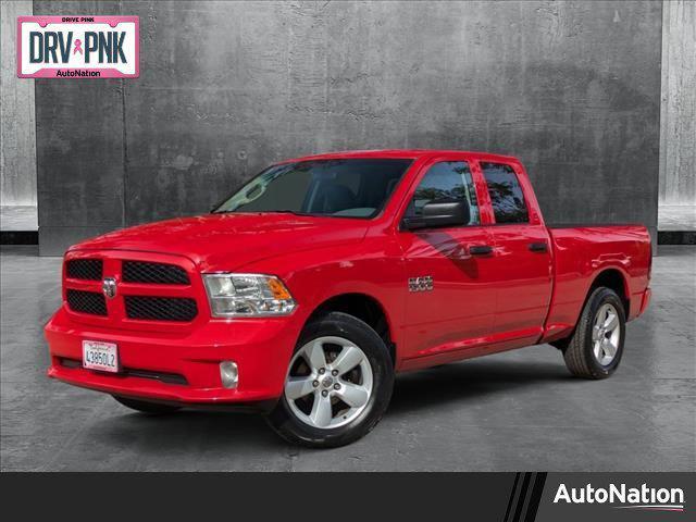 2015 ram 1500 tradesman/express