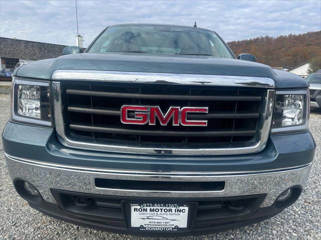 2011 gmc sierra 1500 slt