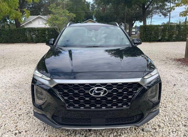 2020 hyundai santa fe sel 2.4