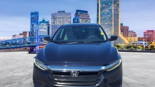 2019 Honda Insight