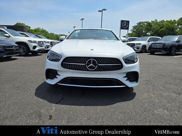 2023 mercedes-benz e-class e 450 4matic