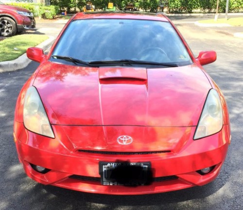 2003 toyota celica gt for sale in florida by owner