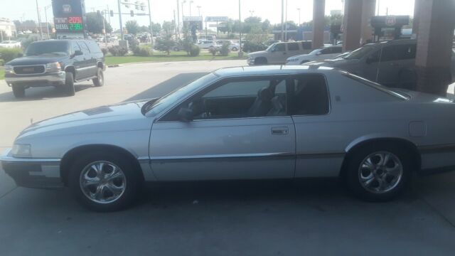 1992 cadillac eldorado low miles new r34 ac