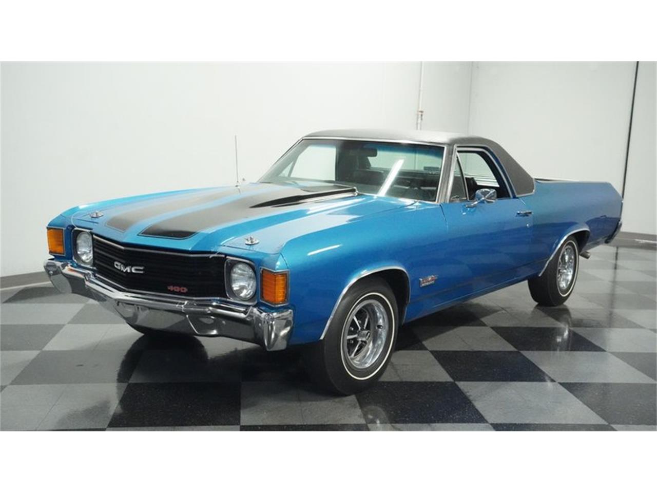 1972 gmc sprint