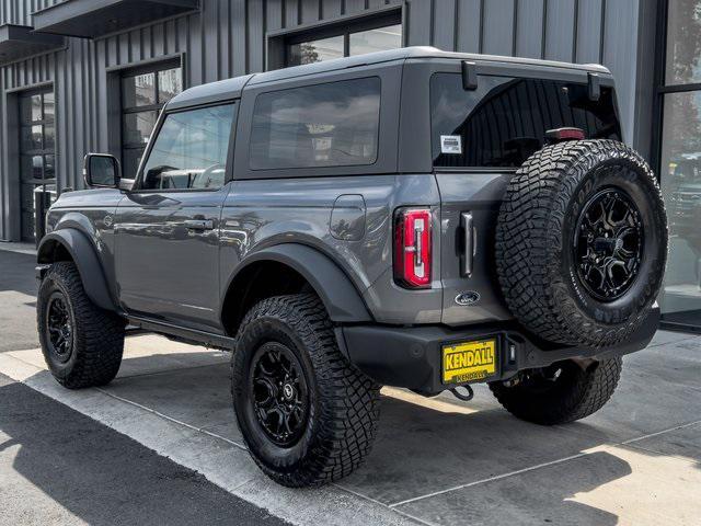 2021 ford bronco wildtrak