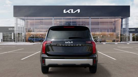 new 2024 kia telluride lx fwd