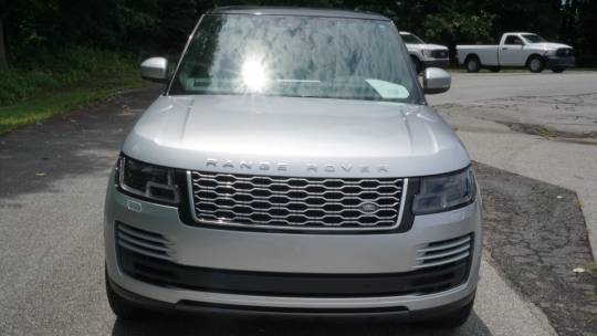 2019 Land Rover Range Rover