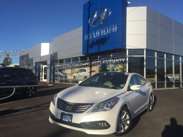 2015 hyundai azera limited limited 4dr sedan for sale in reno, nevada