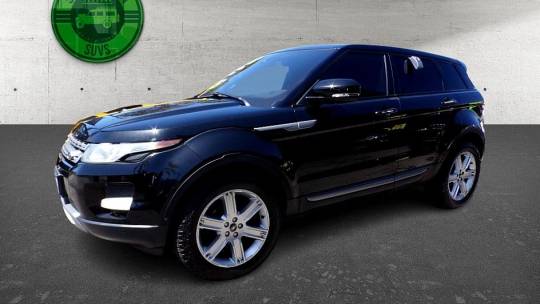 2013 Land Rover Range Rover Evoque