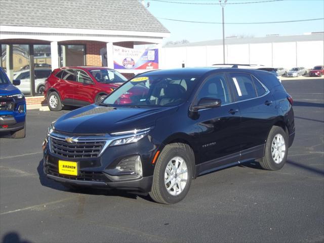 2022 chevrolet equinox 1lt