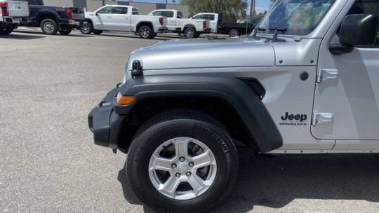 2023 Jeep Wrangler