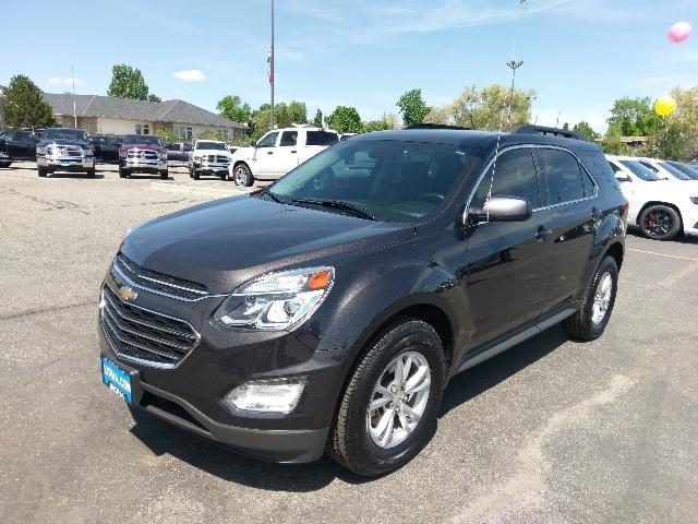 2016 chevrolet equinox lt awd lt 4dr suv for sale in billings, montana