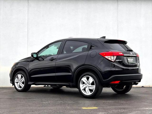 2019 honda hr-v ex