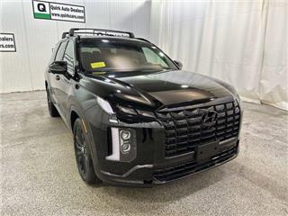 2024 Hyundai Palisade calligraphy night edition