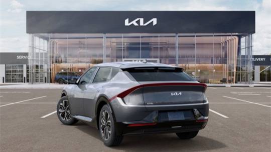 2024 Kia EV6