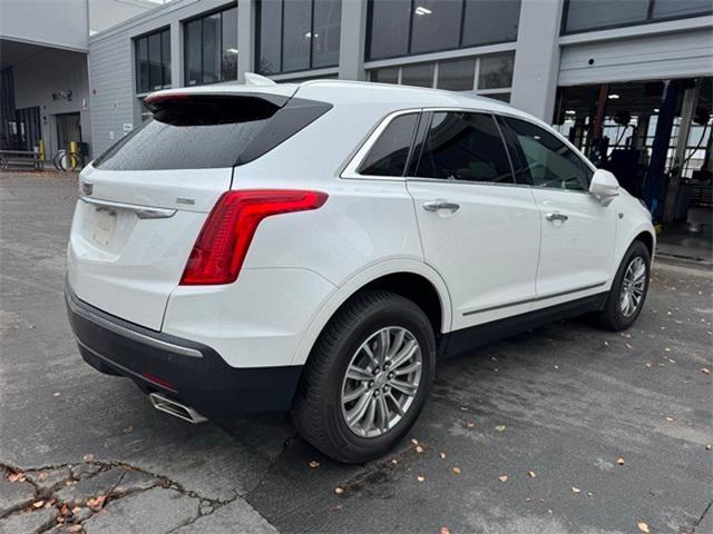 2019 cadillac xt5 luxury