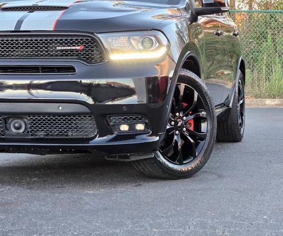 2019 dodge durango r/t