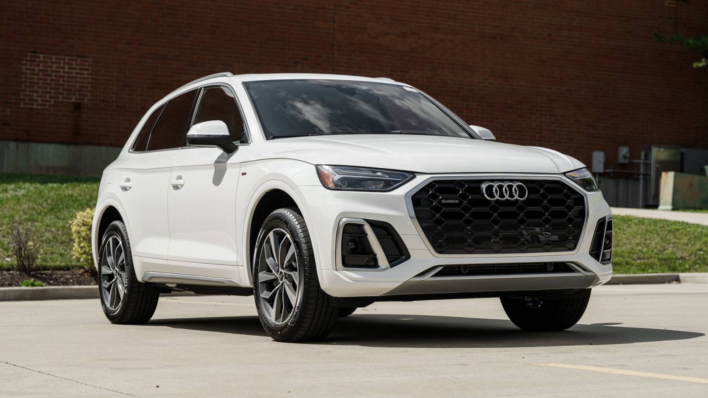 2024 audi q5 quattro s line premium 45 tfsi