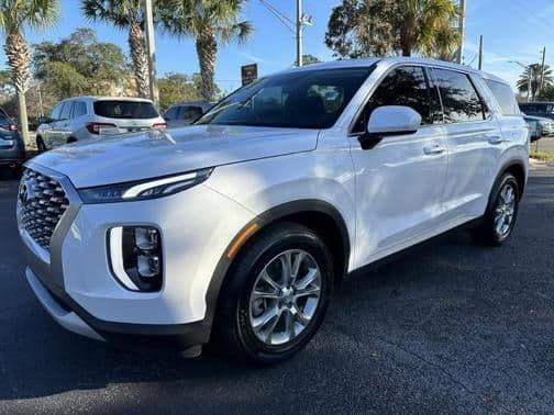 2020 hyundai palisade in dallas, texas