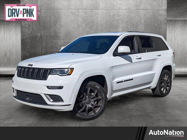 2020 jeep grand cherokee high altitude